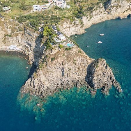 Punta Chiarito Resort&Apartments Forio di Ischia Esterno foto