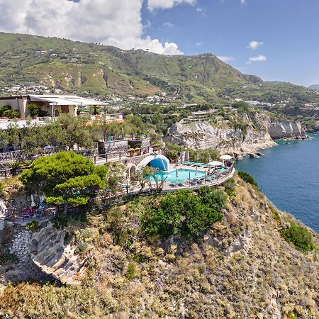 Punta Chiarito Resort&Apartments Forio di Ischia Esterno foto
