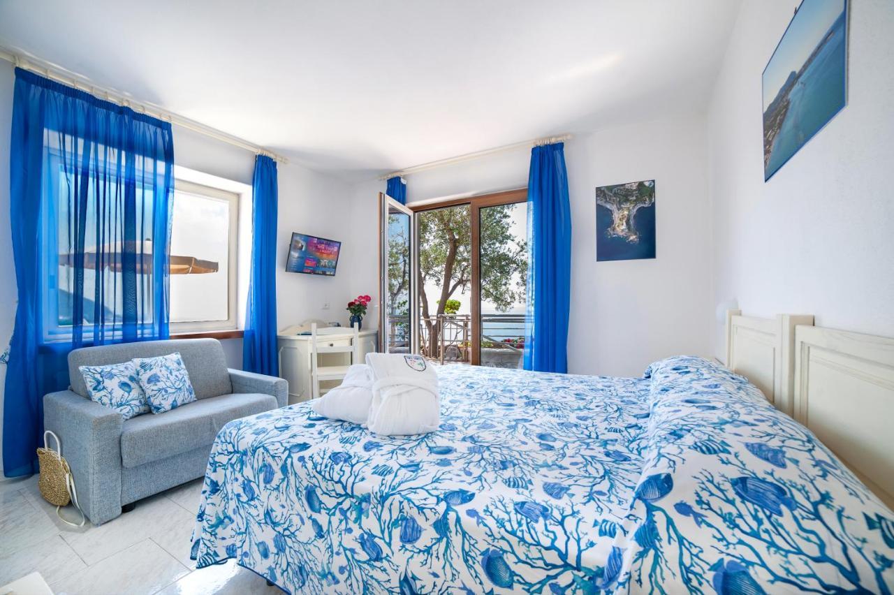 Punta Chiarito Resort&Apartments Forio di Ischia Esterno foto