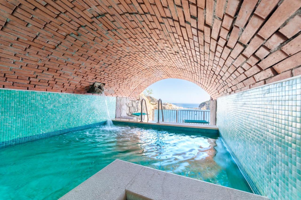 Punta Chiarito Resort&Apartments Forio di Ischia Esterno foto