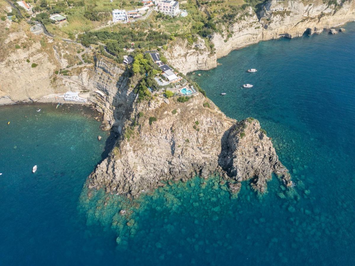 Punta Chiarito Resort&Apartments Forio di Ischia Esterno foto