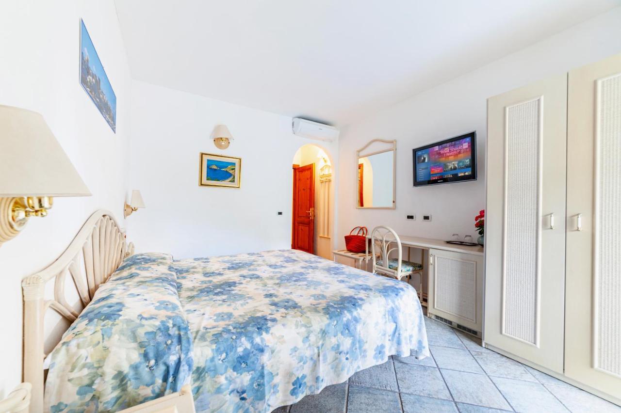 Punta Chiarito Resort&Apartments Forio di Ischia Esterno foto