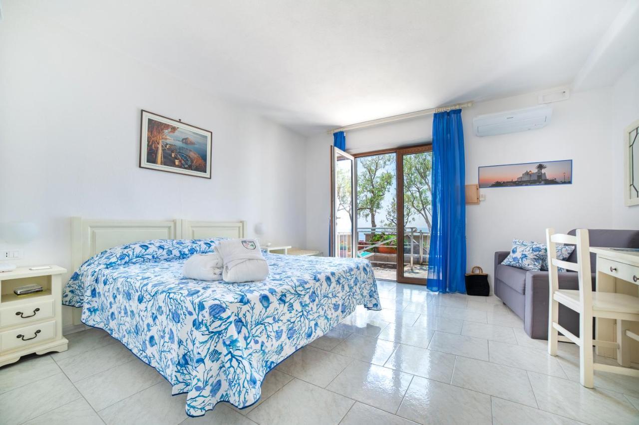 Punta Chiarito Resort&Apartments Forio di Ischia Esterno foto