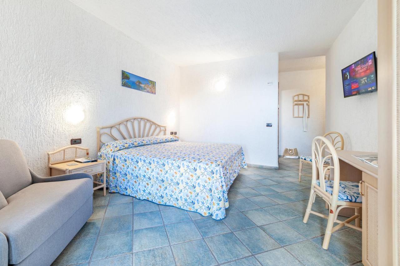 Punta Chiarito Resort&Apartments Forio di Ischia Esterno foto