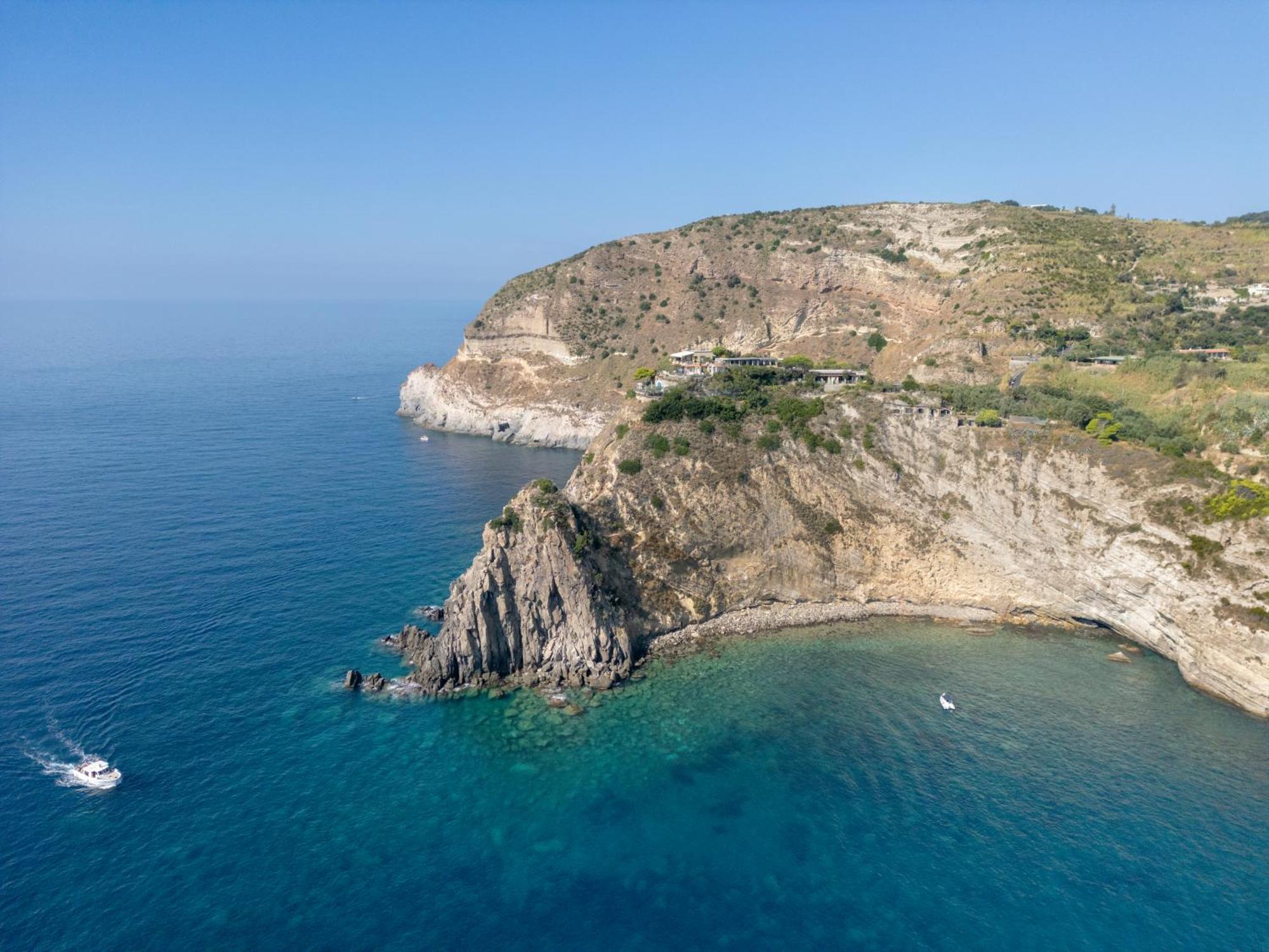 Punta Chiarito Resort&Apartments Forio di Ischia Esterno foto
