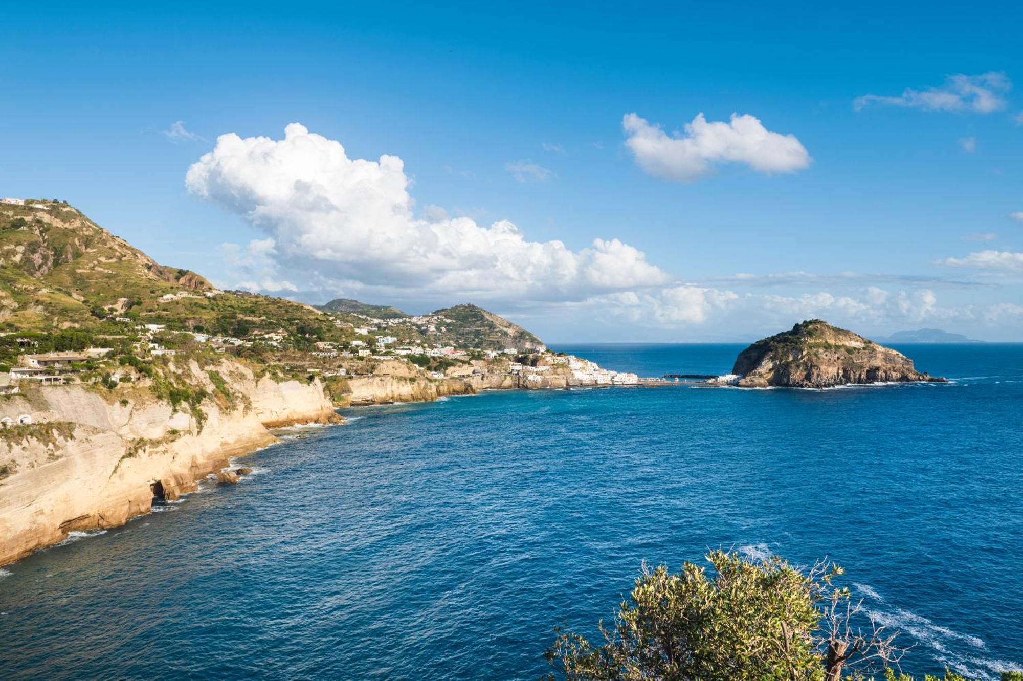 Punta Chiarito Resort&Apartments Forio di Ischia Esterno foto
