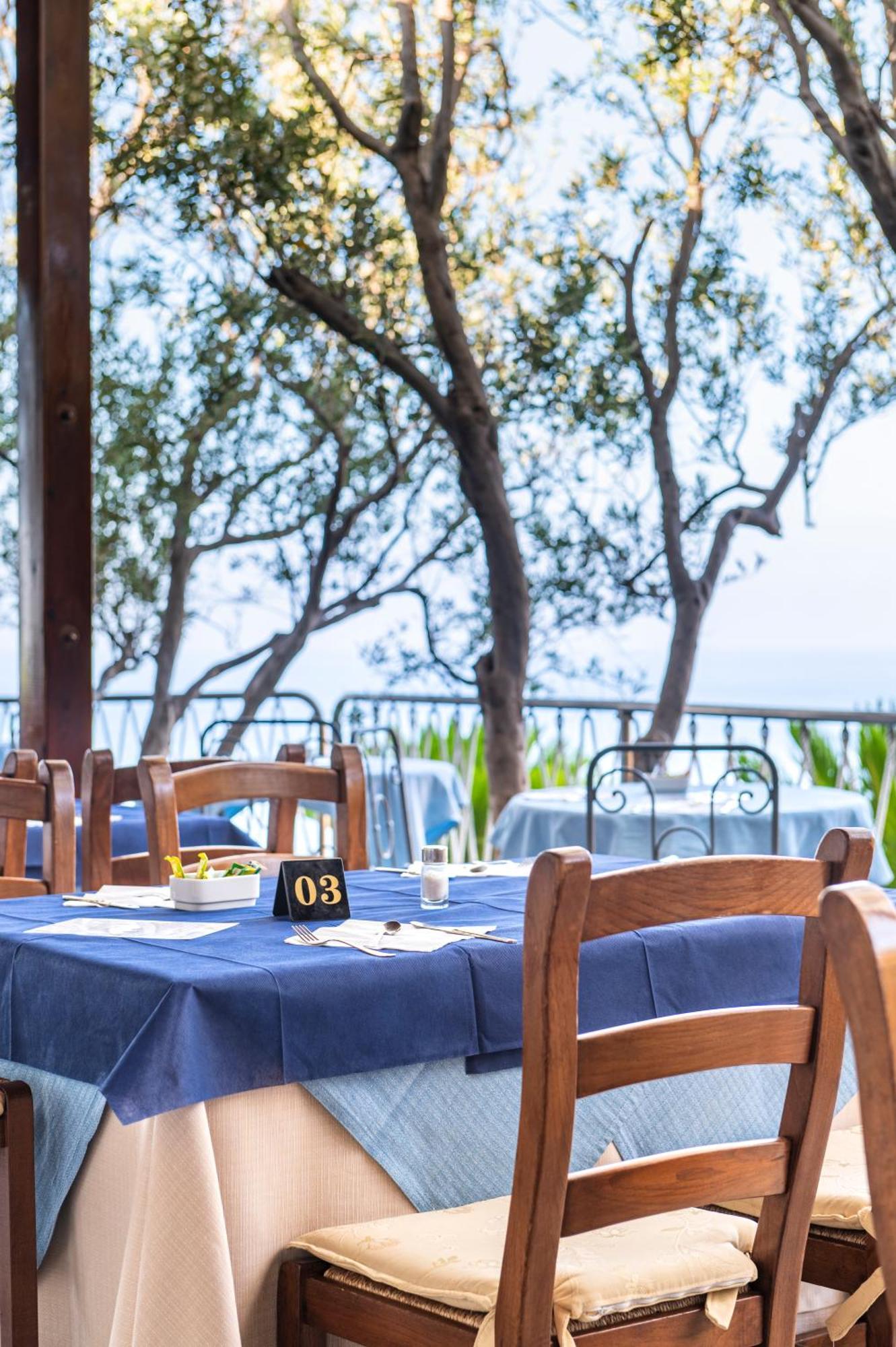 Punta Chiarito Resort&Apartments Forio di Ischia Esterno foto
