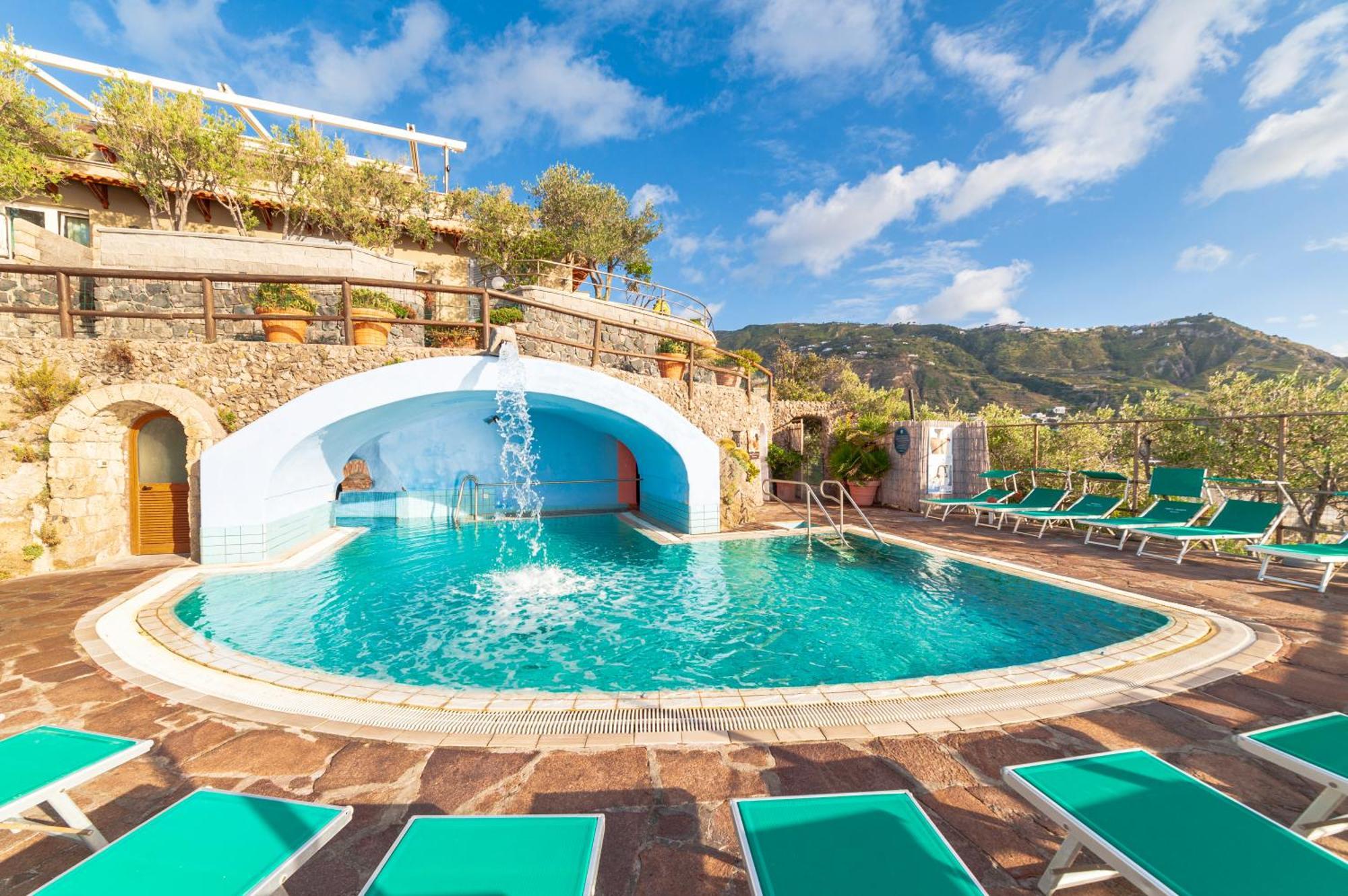 Punta Chiarito Resort&Apartments Forio di Ischia Esterno foto