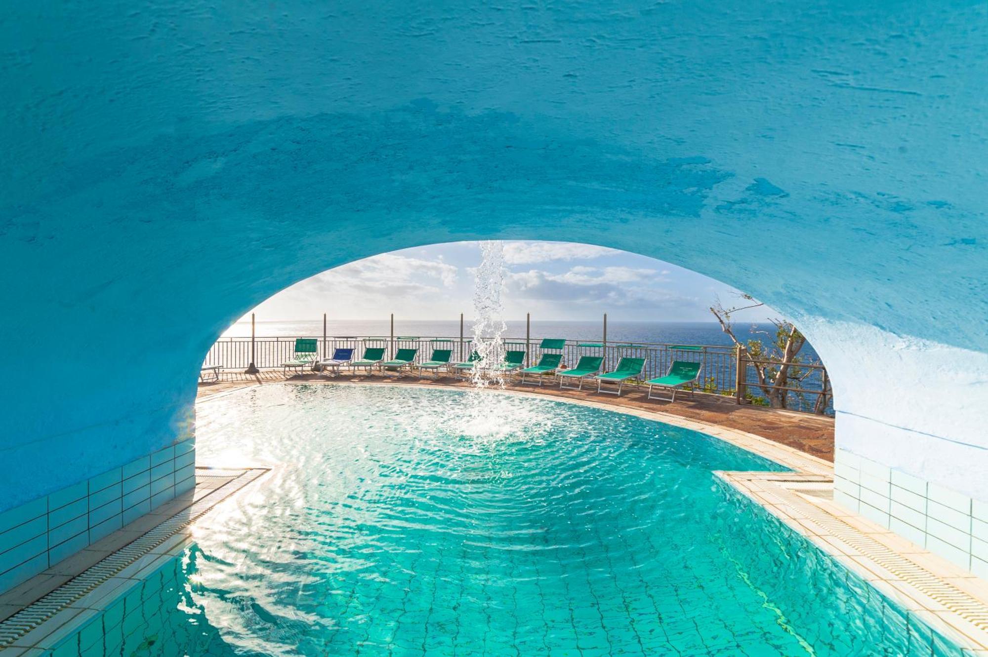 Punta Chiarito Resort&Apartments Forio di Ischia Esterno foto