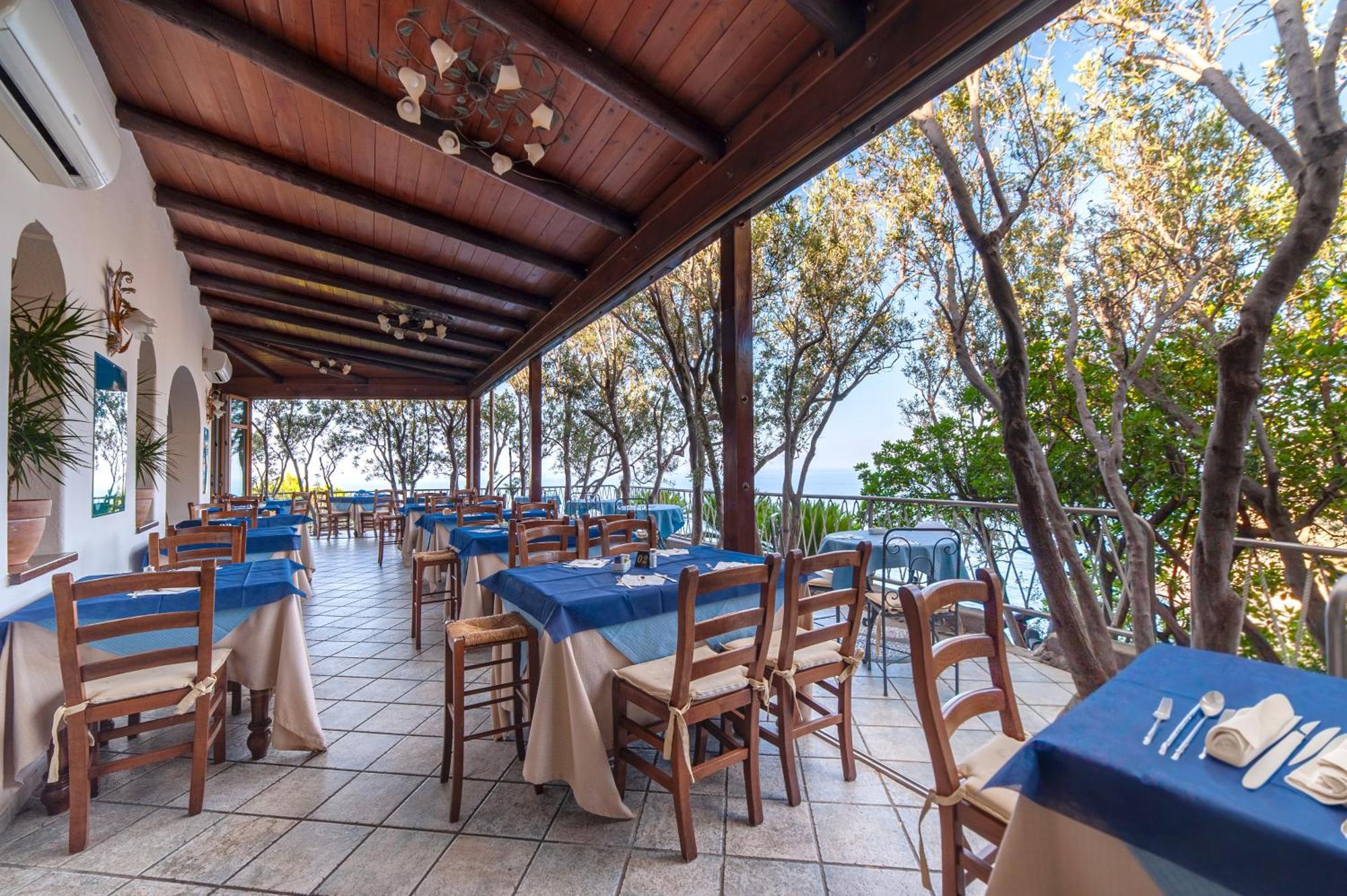 Punta Chiarito Resort&Apartments Forio di Ischia Esterno foto
