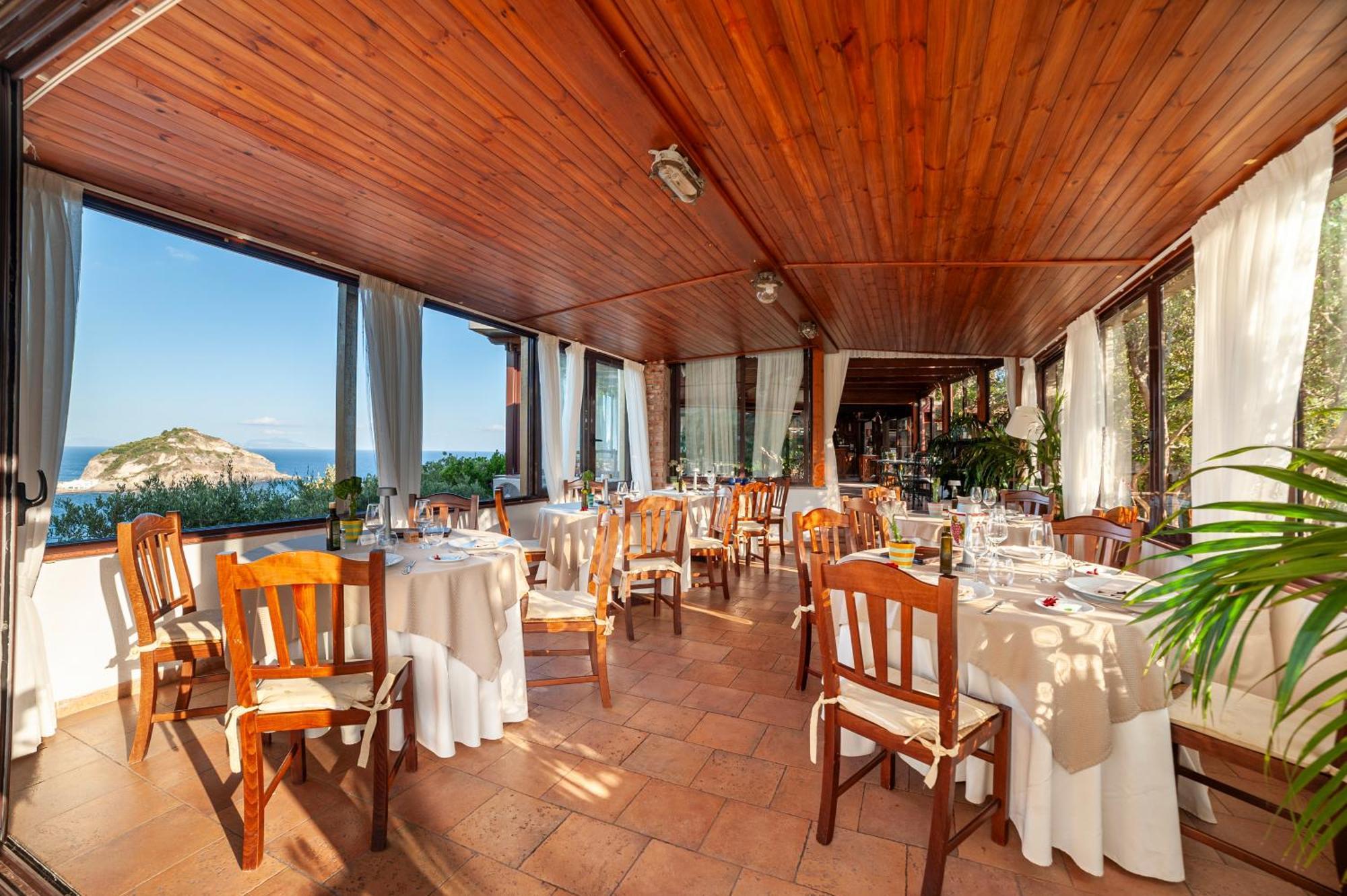 Punta Chiarito Resort&Apartments Forio di Ischia Esterno foto
