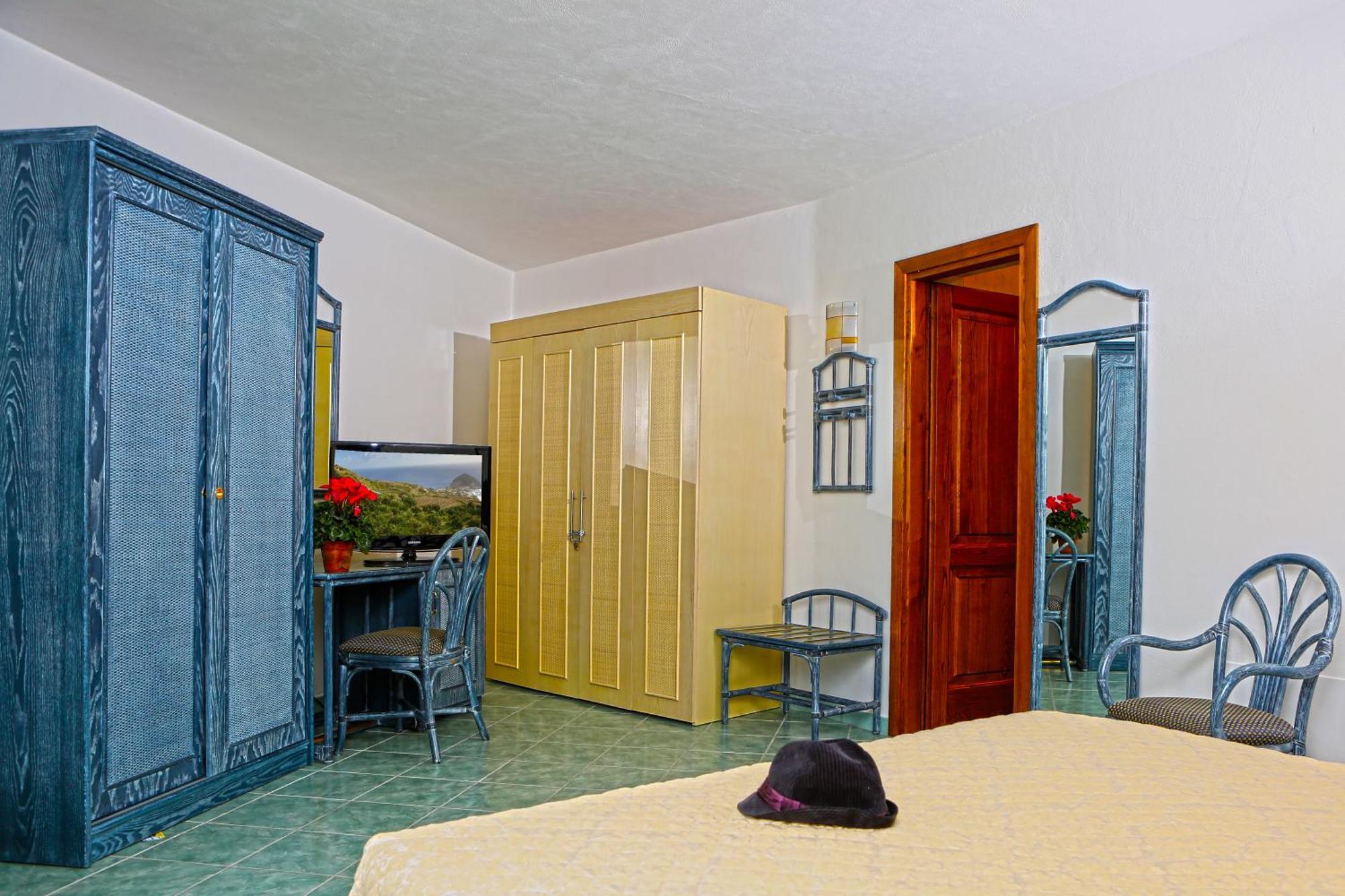 Punta Chiarito Resort&Apartments Forio di Ischia Esterno foto