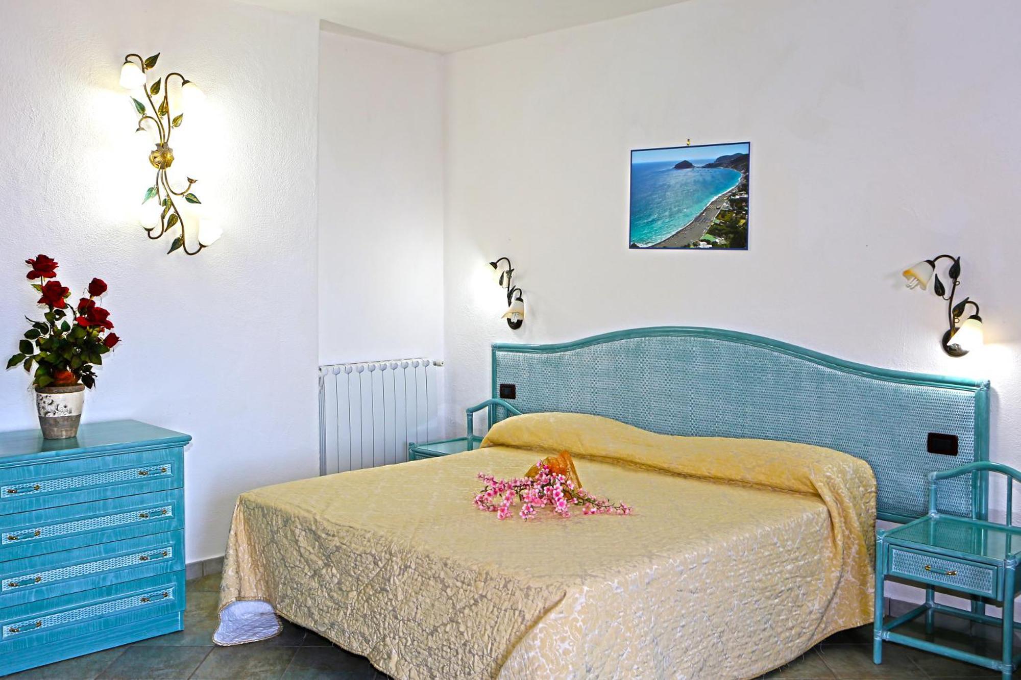 Punta Chiarito Resort&Apartments Forio di Ischia Esterno foto