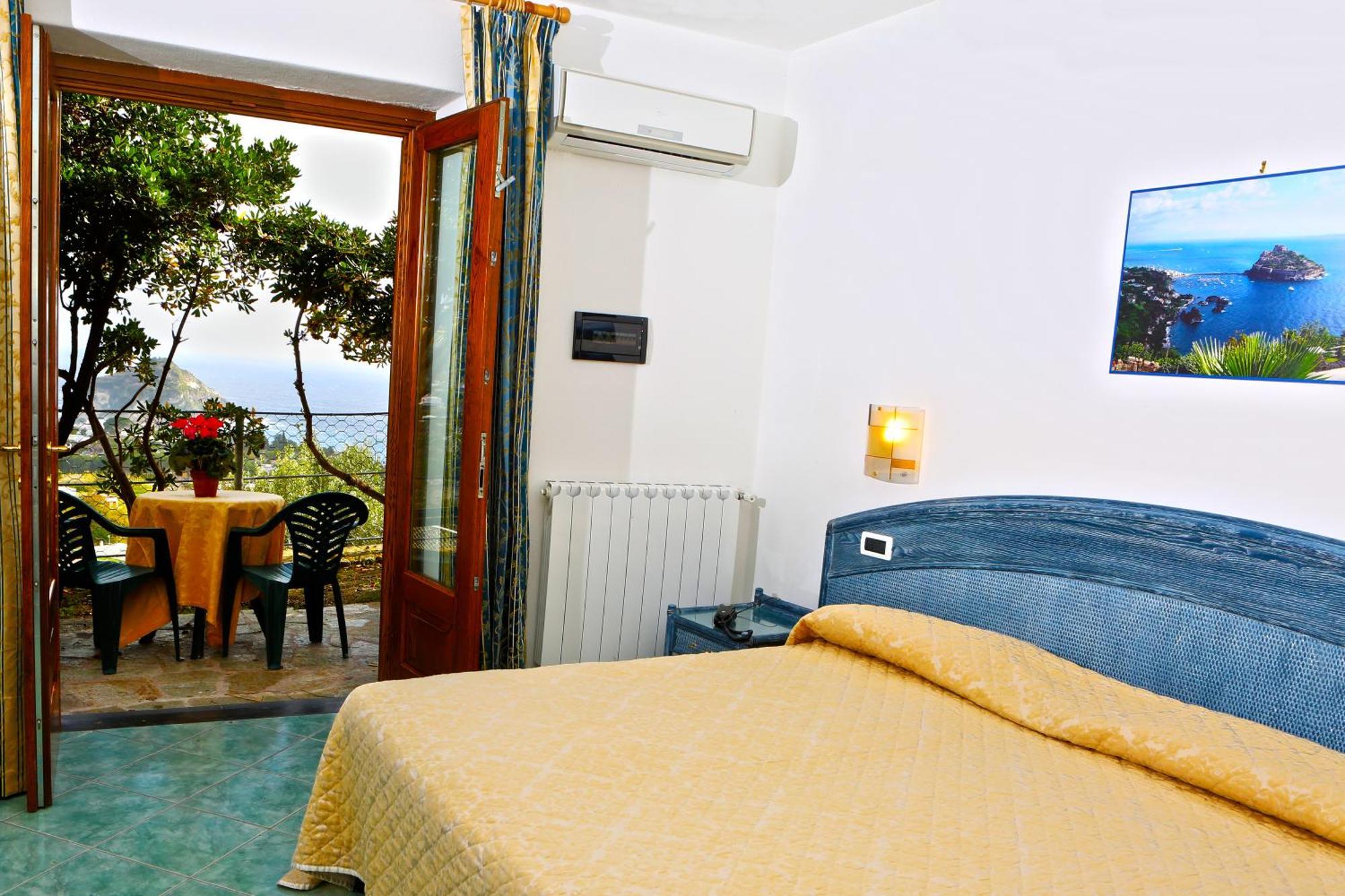 Punta Chiarito Resort&Apartments Forio di Ischia Esterno foto