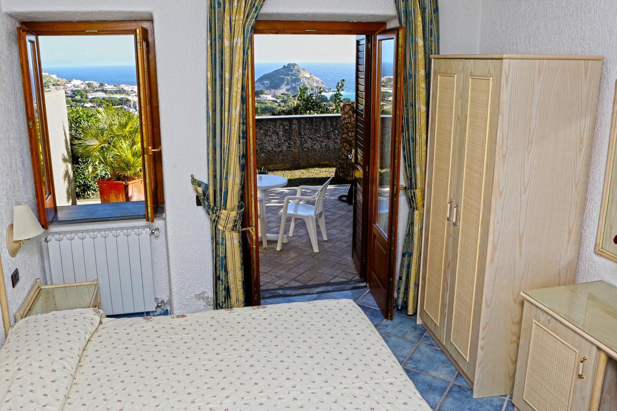 Punta Chiarito Resort&Apartments Forio di Ischia Esterno foto
