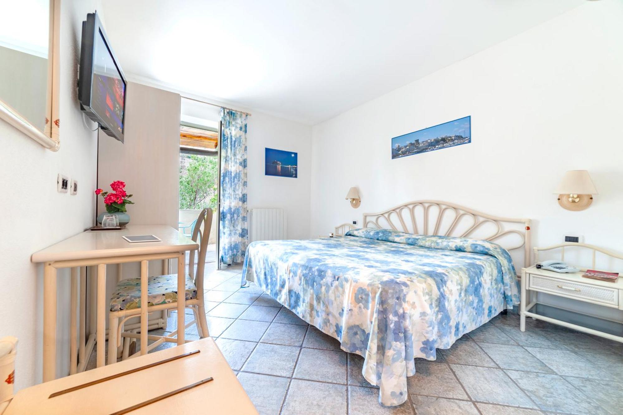 Punta Chiarito Resort&Apartments Forio di Ischia Esterno foto