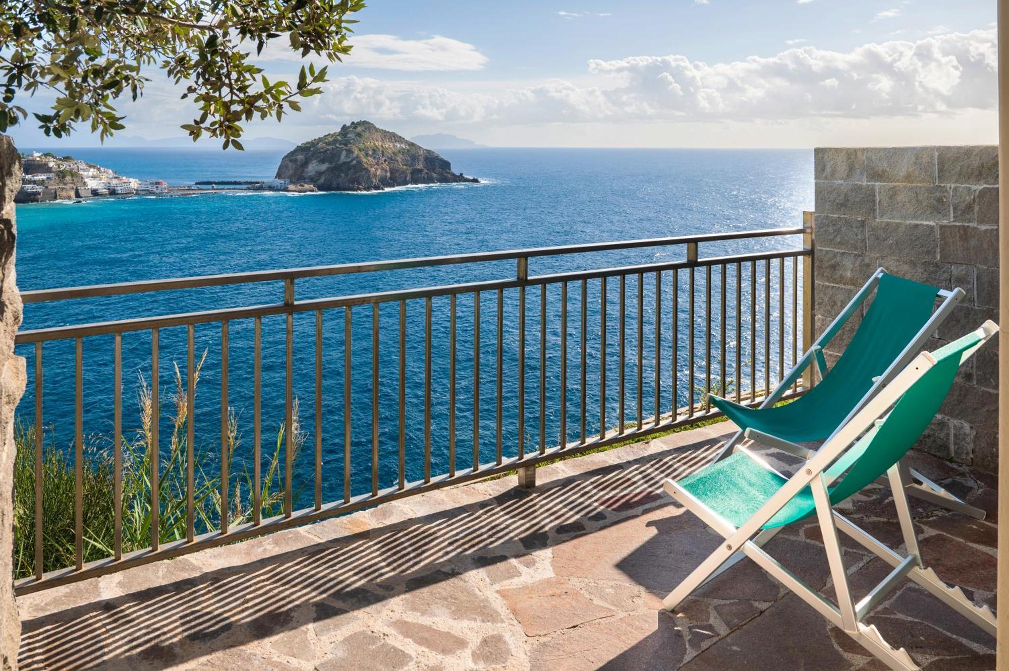 Punta Chiarito Resort&Apartments Forio di Ischia Esterno foto