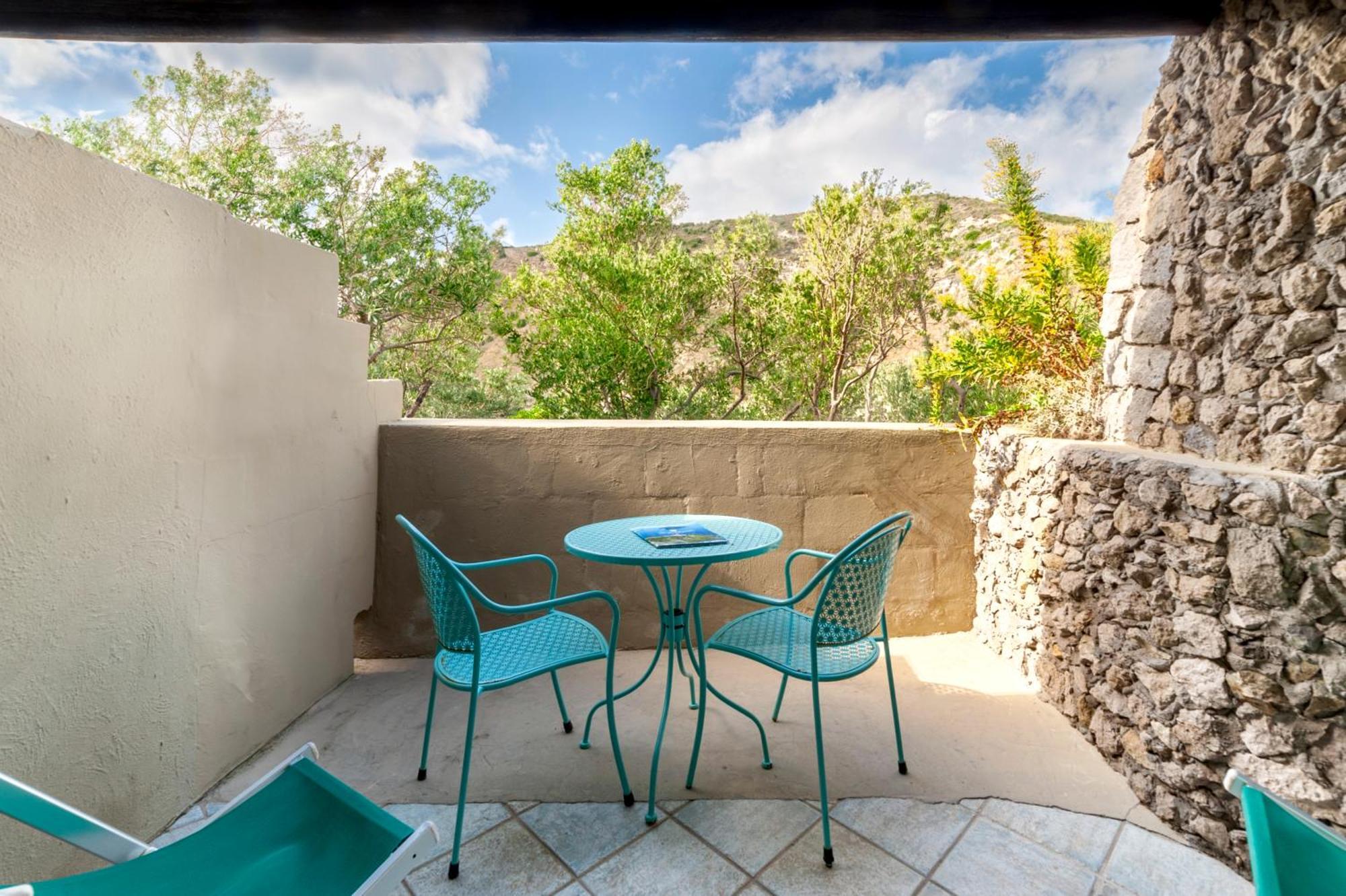 Punta Chiarito Resort&Apartments Forio di Ischia Esterno foto