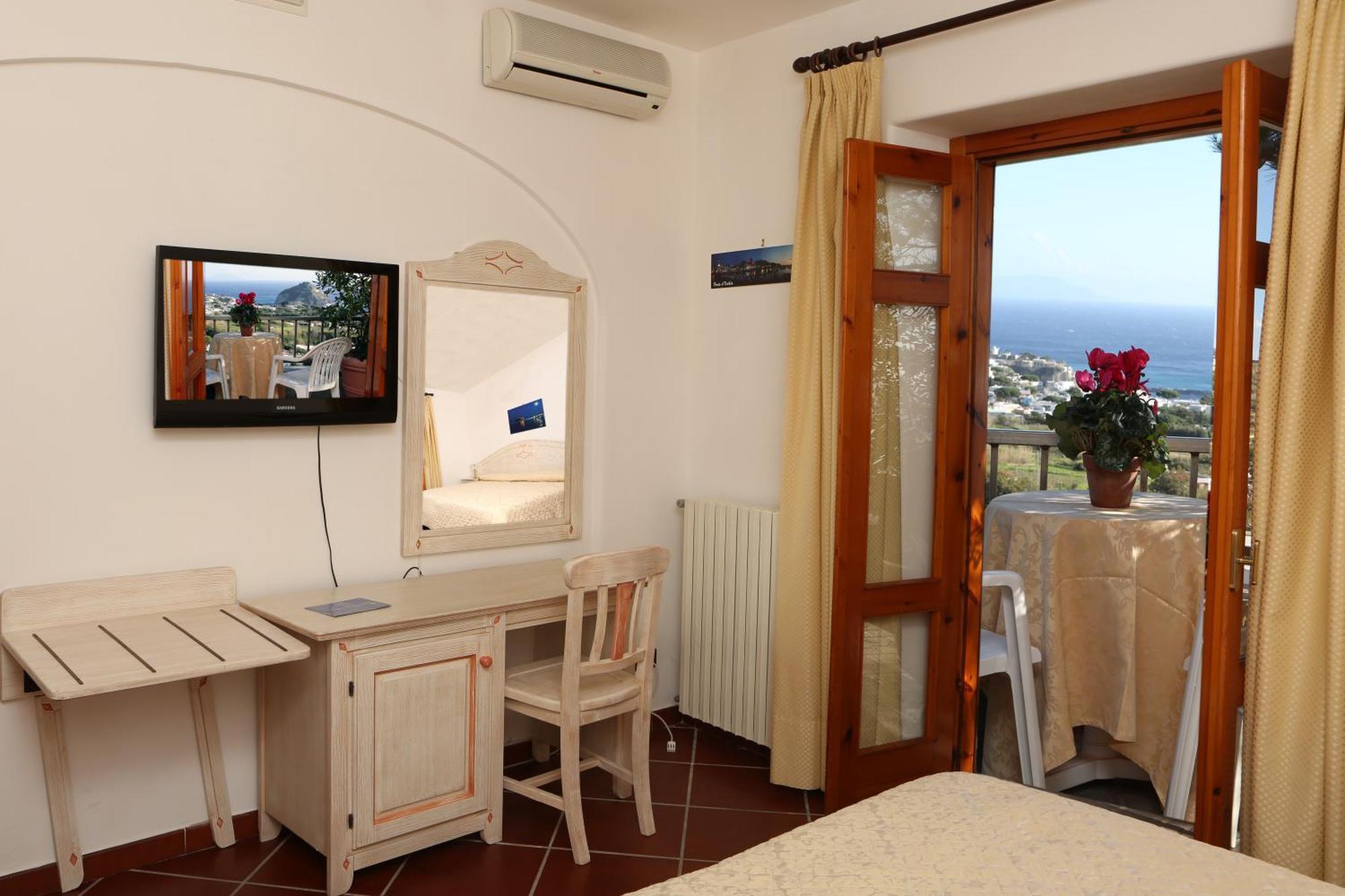 Punta Chiarito Resort&Apartments Forio di Ischia Esterno foto
