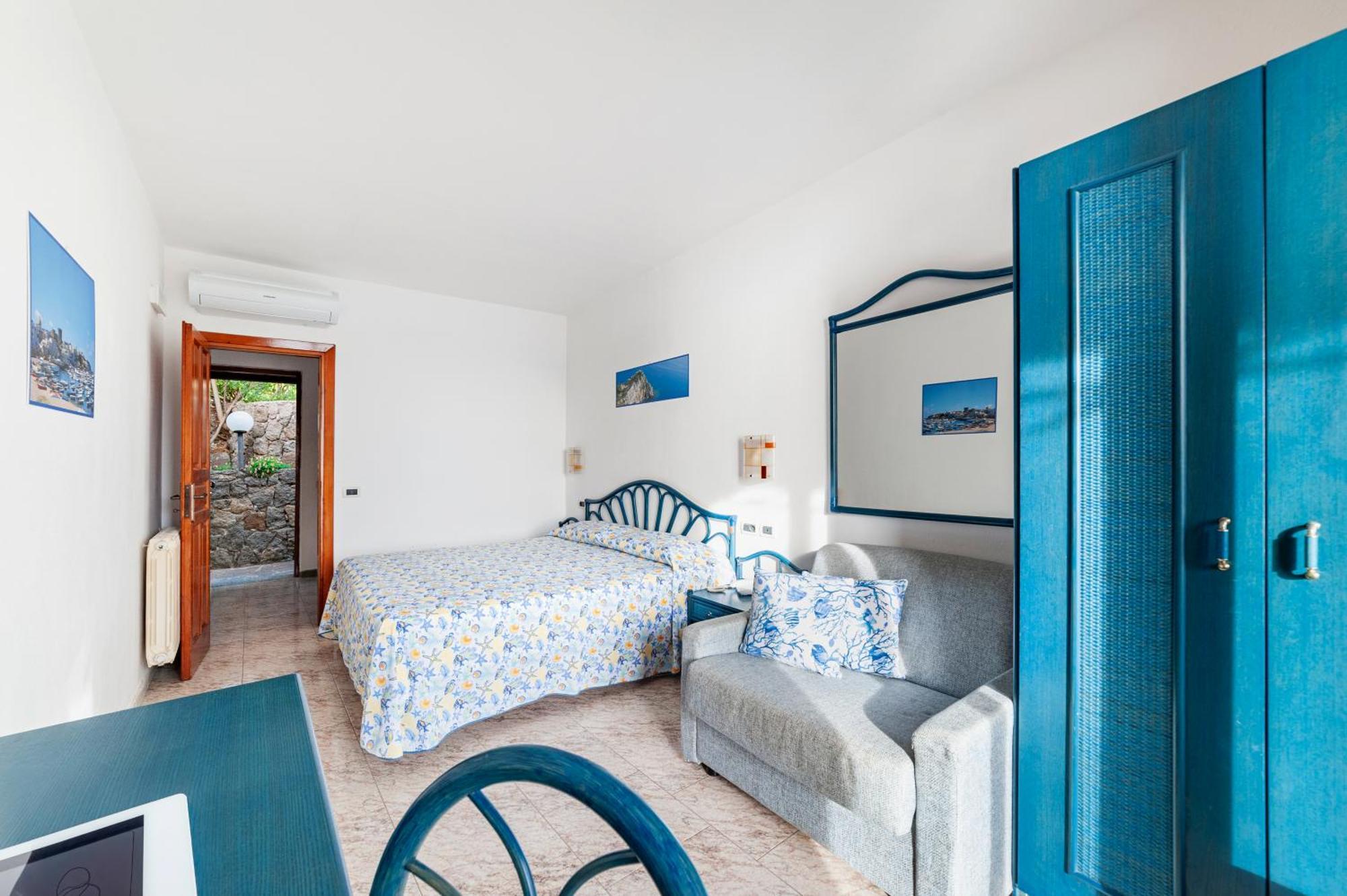 Punta Chiarito Resort&Apartments Forio di Ischia Esterno foto