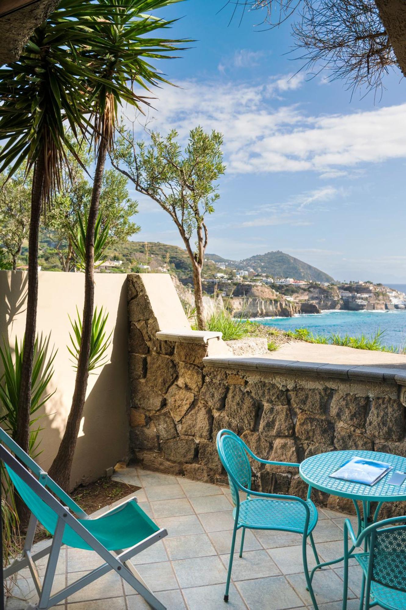 Punta Chiarito Resort&Apartments Forio di Ischia Esterno foto