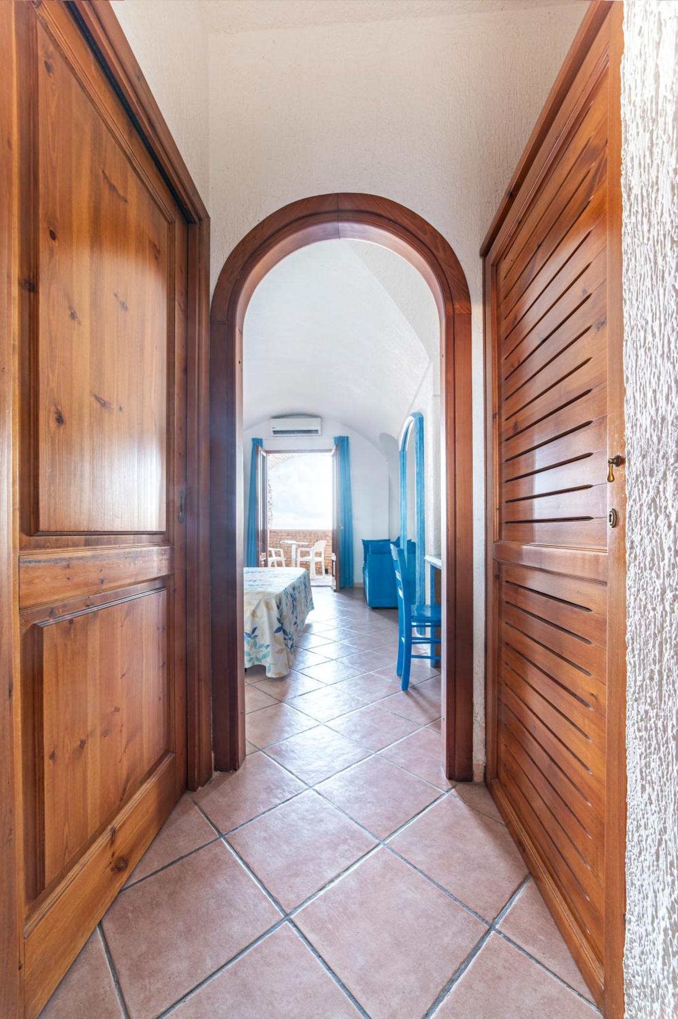 Punta Chiarito Resort&Apartments Forio di Ischia Esterno foto