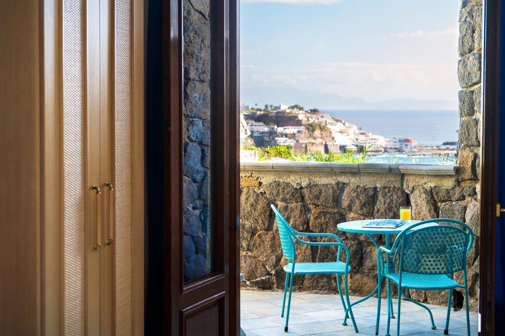 Punta Chiarito Resort&Apartments Forio di Ischia Esterno foto