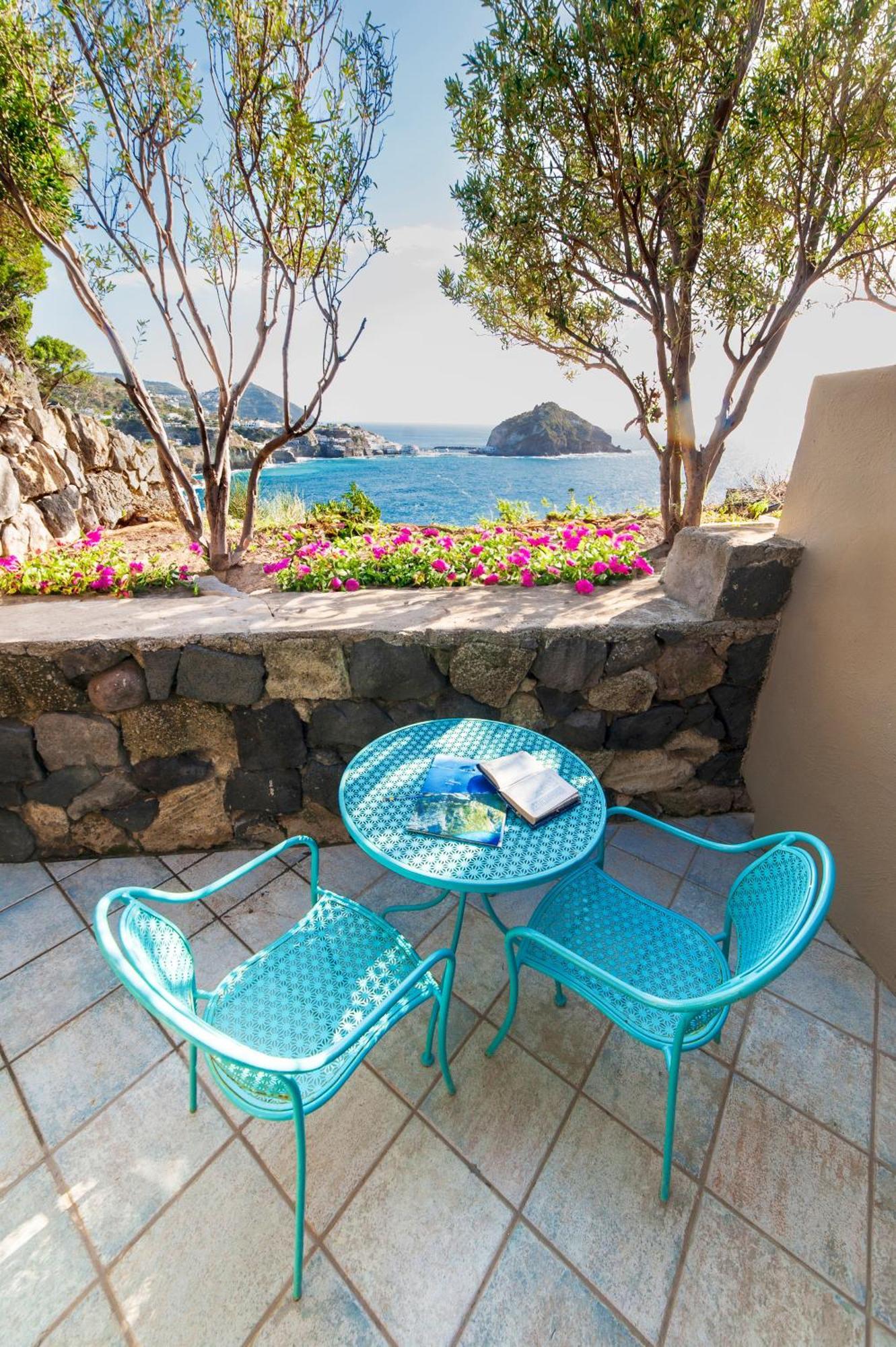 Punta Chiarito Resort&Apartments Forio di Ischia Esterno foto