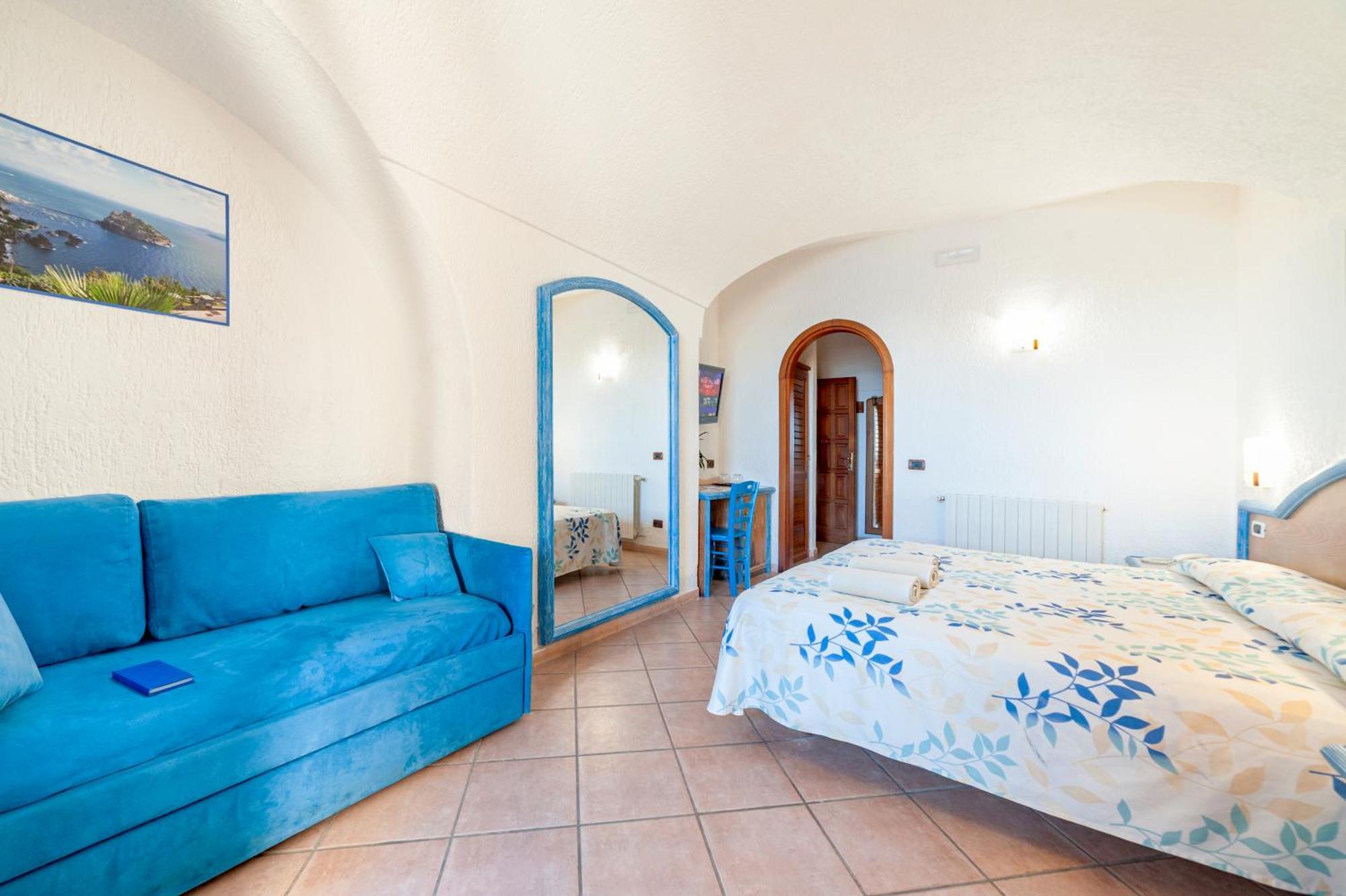 Punta Chiarito Resort&Apartments Forio di Ischia Esterno foto