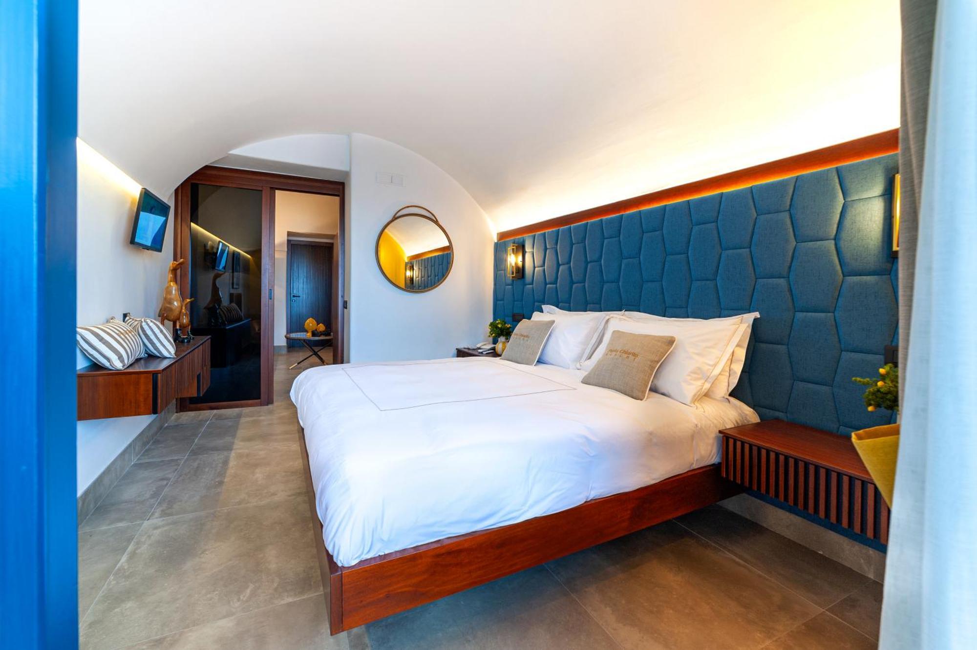 Punta Chiarito Resort&Apartments Forio di Ischia Esterno foto