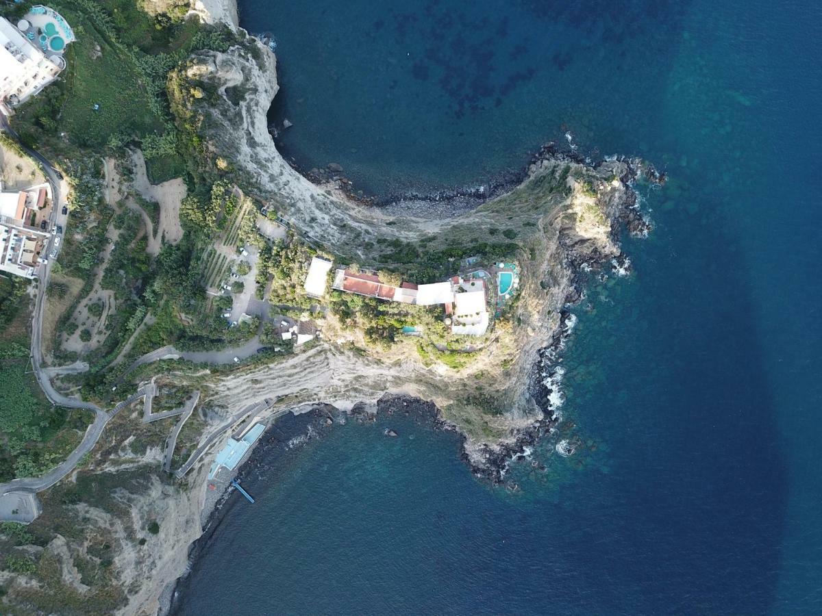 Punta Chiarito Resort&Apartments Forio di Ischia Esterno foto